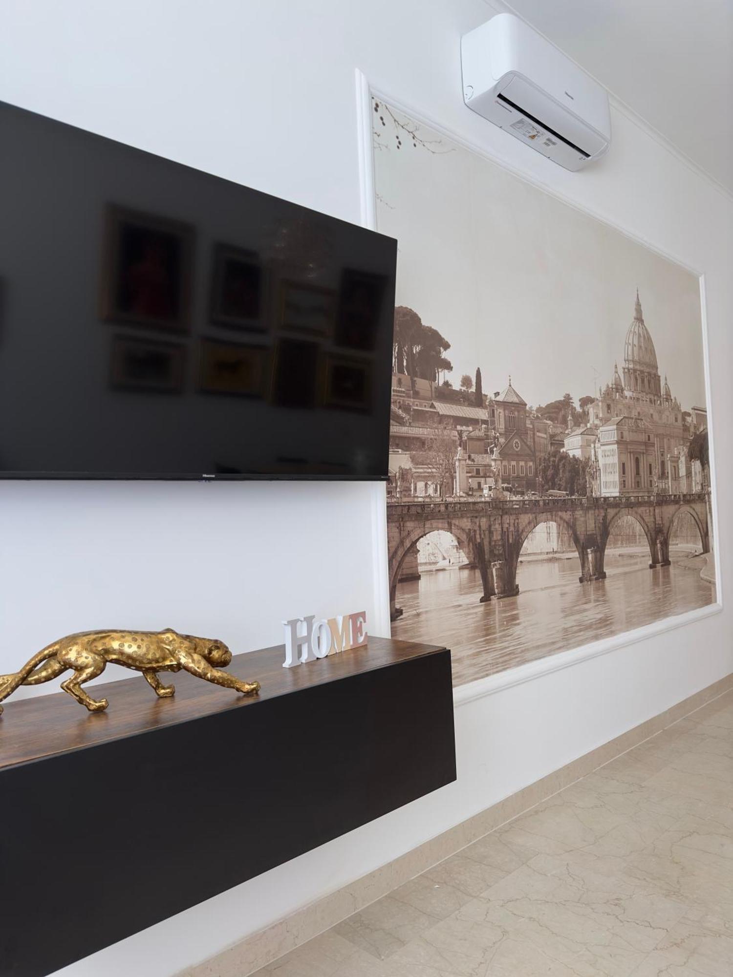La Casa Di Umberto Apartment Rome Bagian luar foto