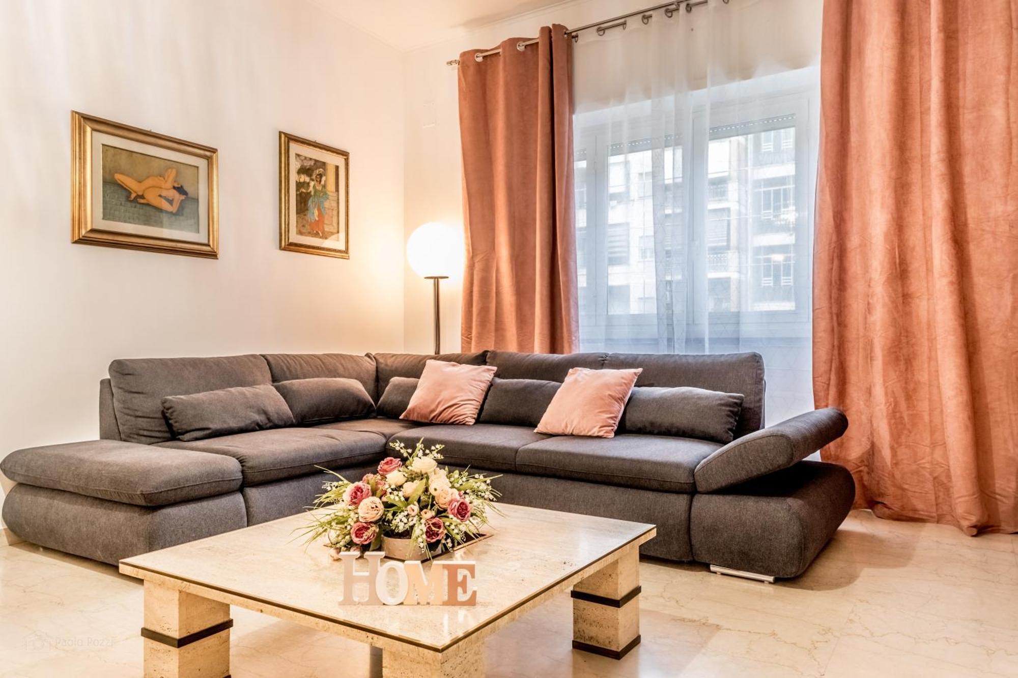La Casa Di Umberto Apartment Rome Bagian luar foto