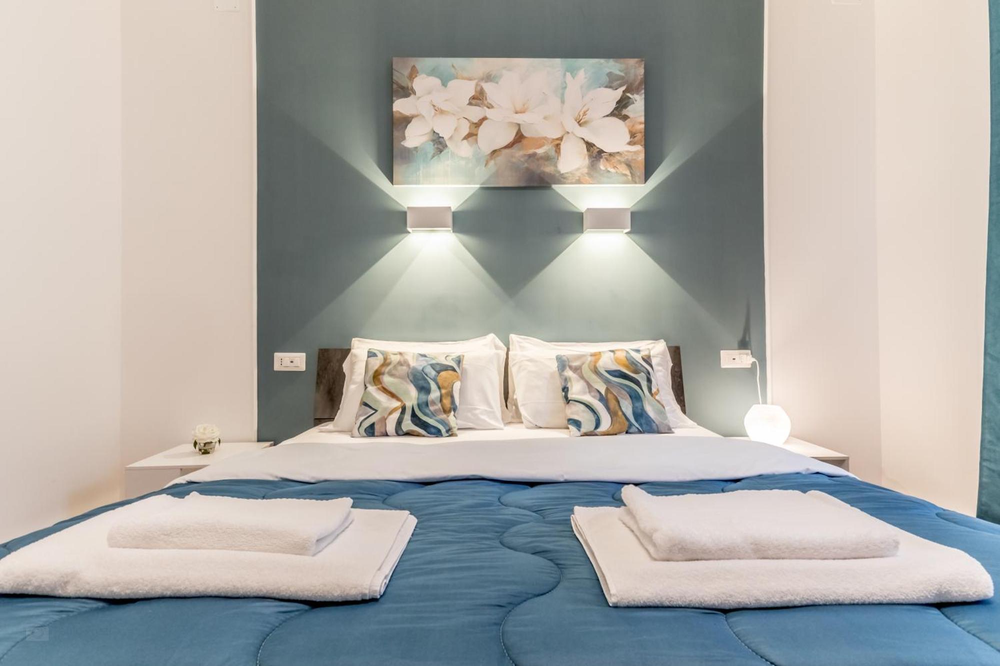 La Casa Di Umberto Apartment Rome Bagian luar foto