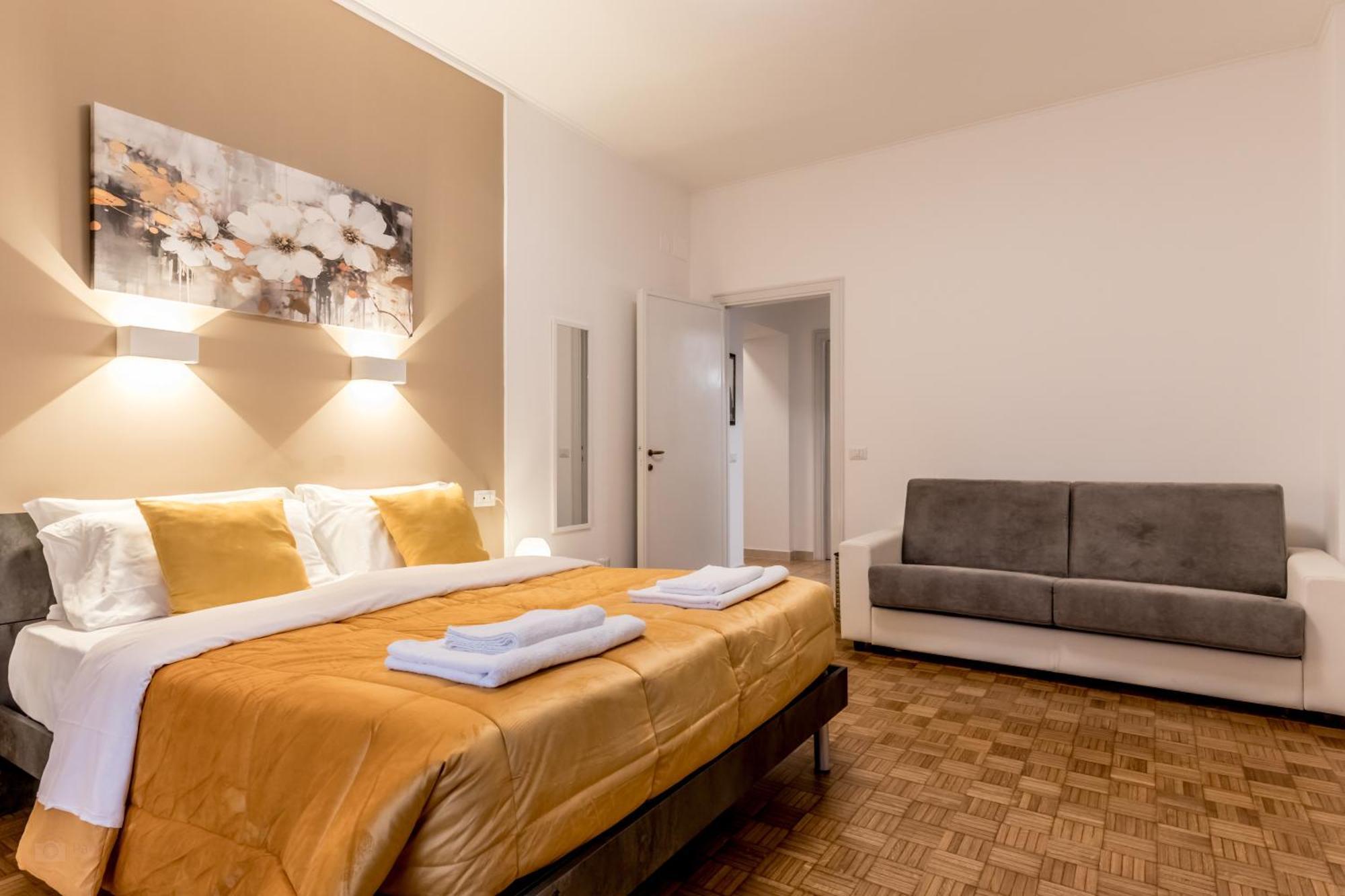 La Casa Di Umberto Apartment Rome Bagian luar foto