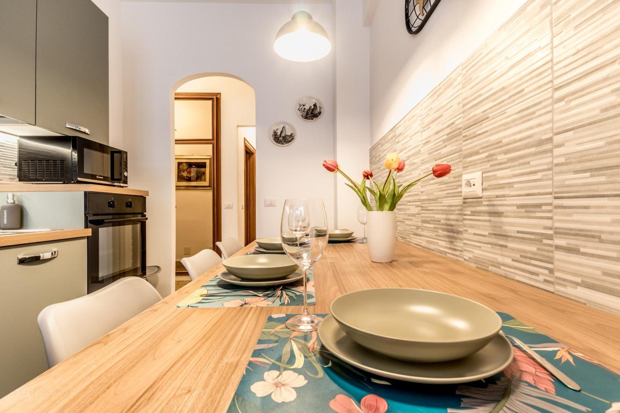 La Casa Di Umberto Apartment Rome Bagian luar foto
