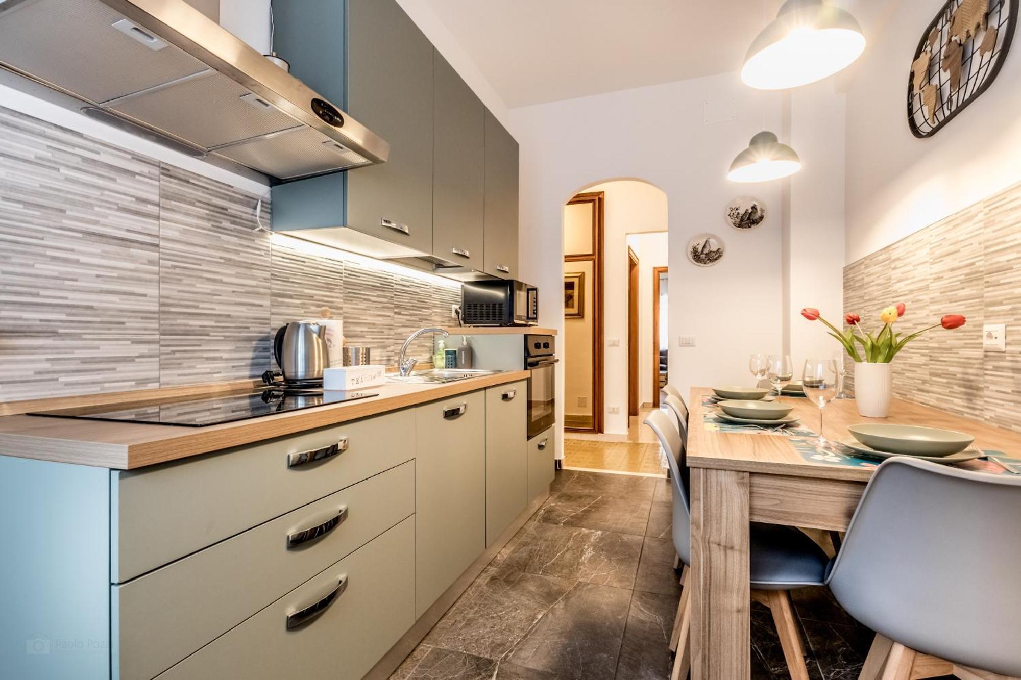 La Casa Di Umberto Apartment Rome Bagian luar foto