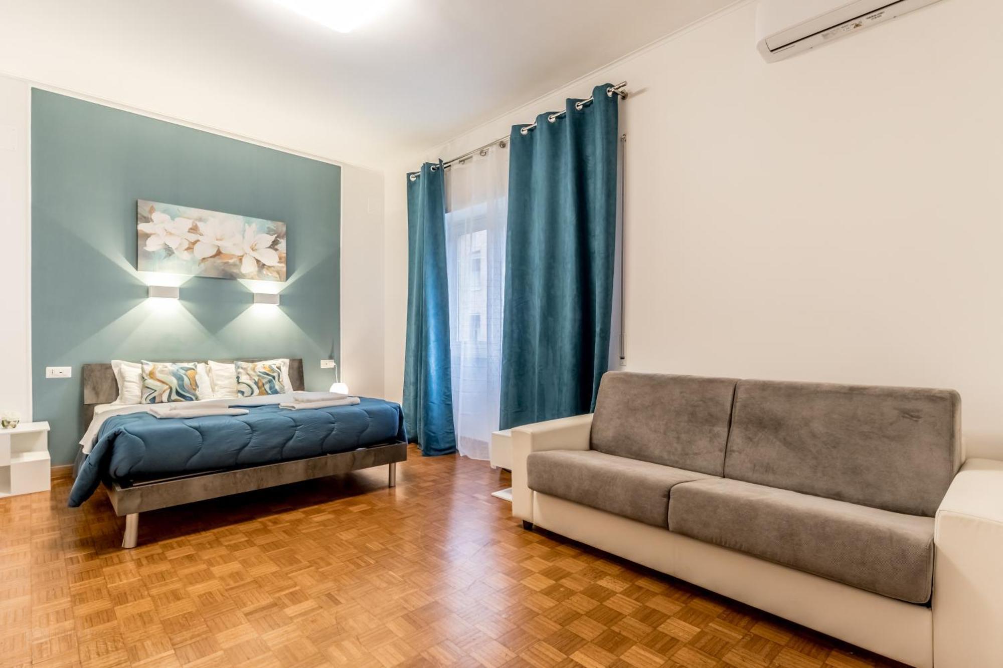 La Casa Di Umberto Apartment Rome Bagian luar foto