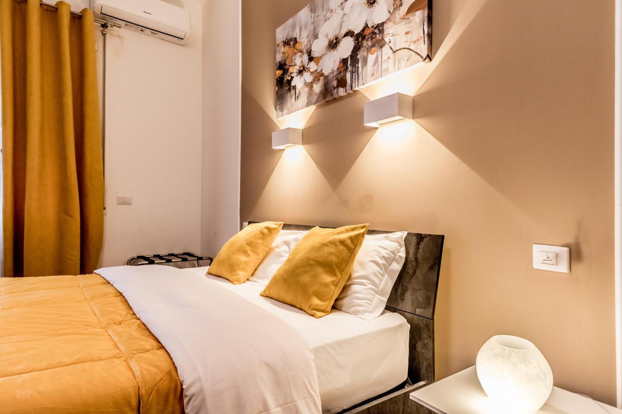 La Casa Di Umberto Apartment Rome Bagian luar foto