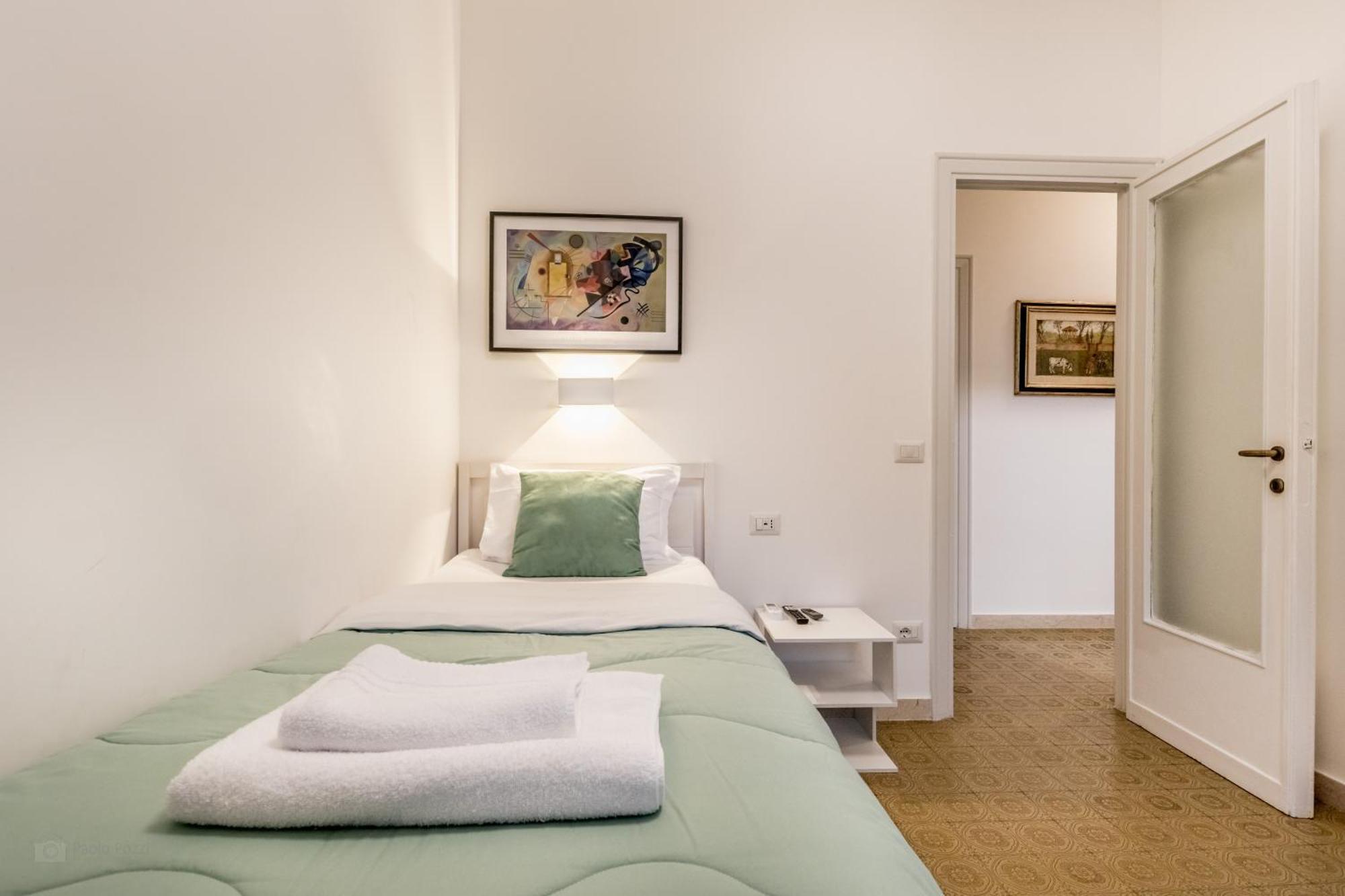 La Casa Di Umberto Apartment Rome Bagian luar foto