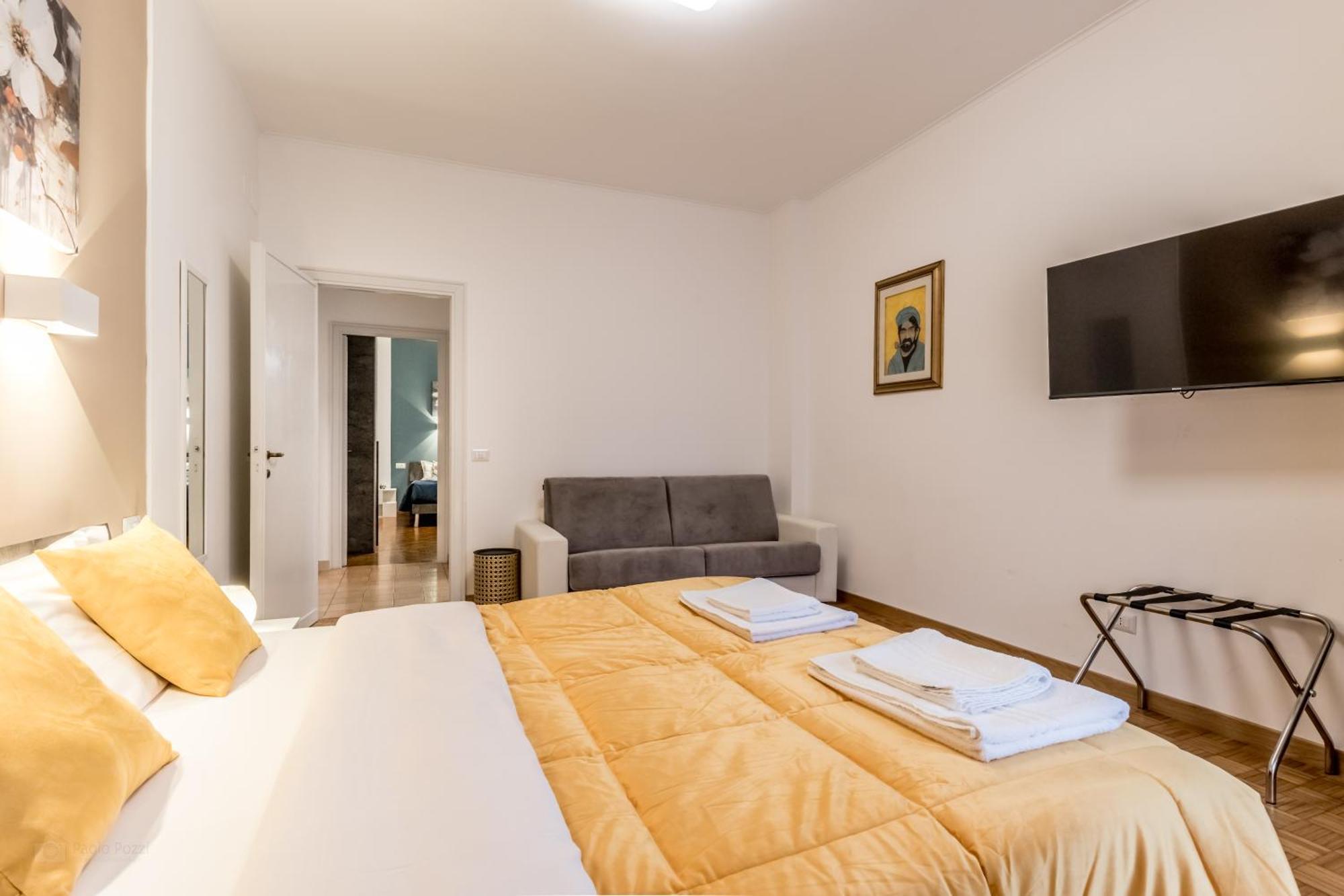 La Casa Di Umberto Apartment Rome Bagian luar foto