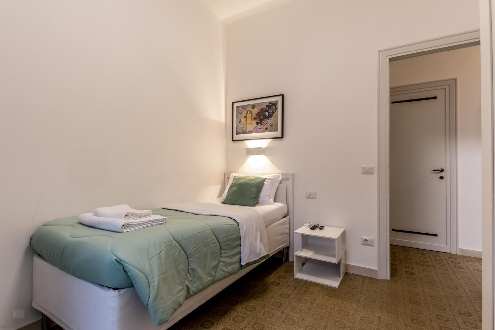 La Casa Di Umberto Apartment Rome Bagian luar foto