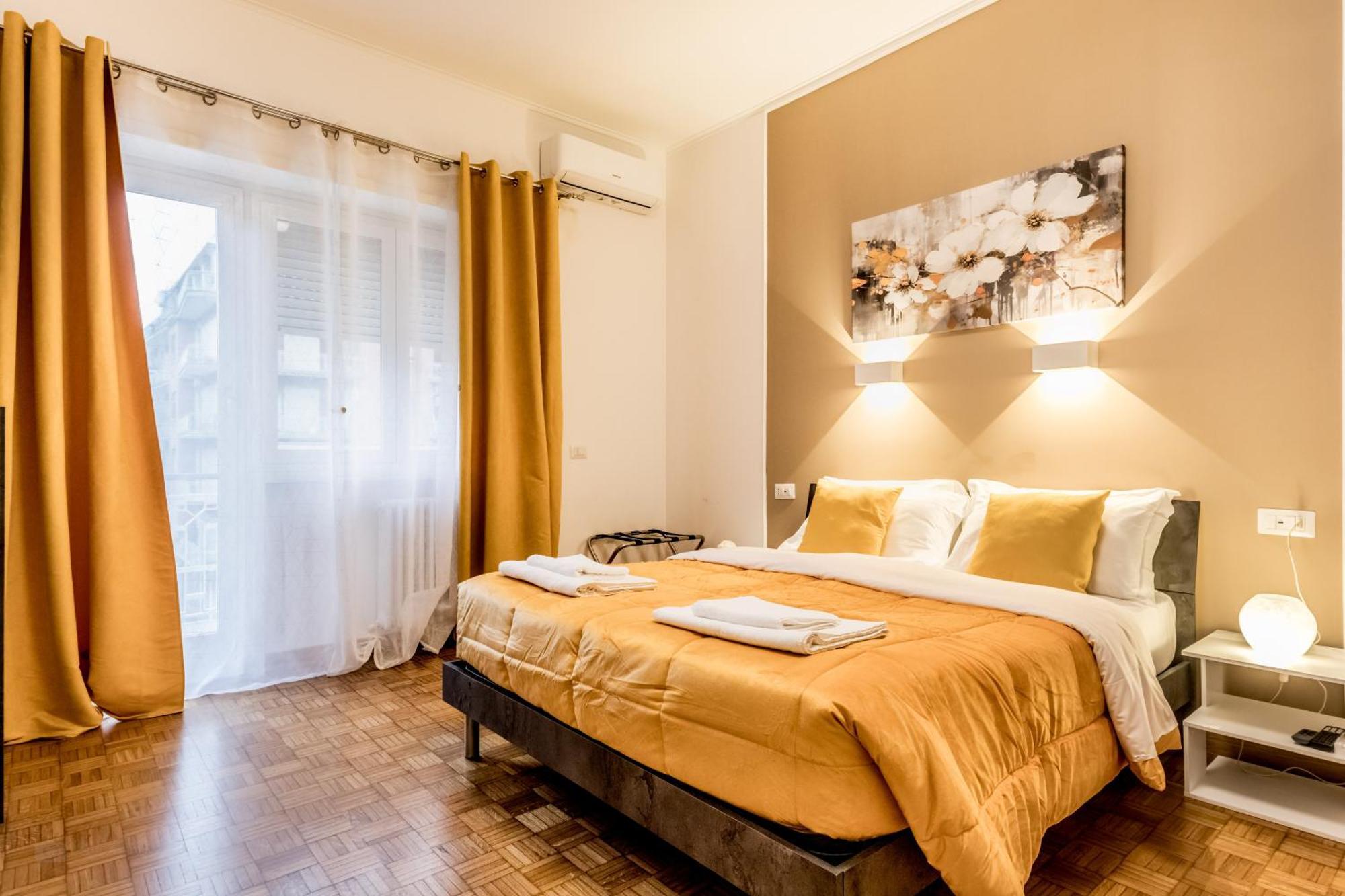 La Casa Di Umberto Apartment Rome Bagian luar foto