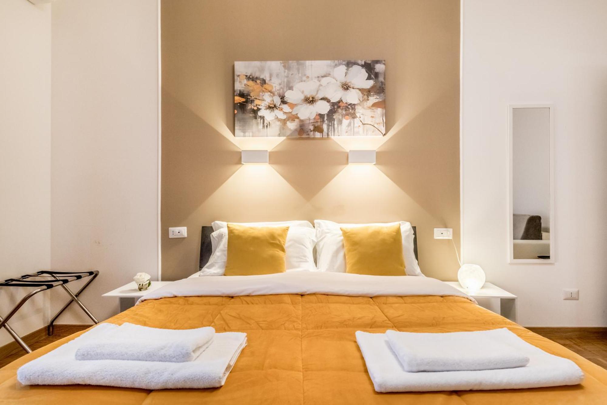 La Casa Di Umberto Apartment Rome Bagian luar foto