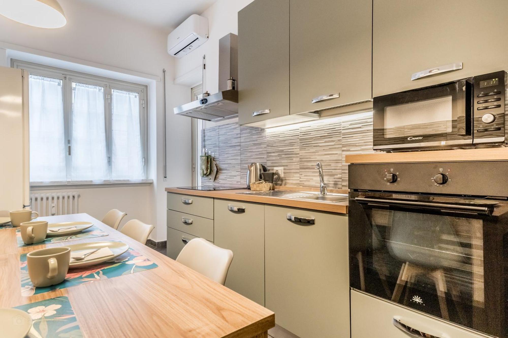 La Casa Di Umberto Apartment Rome Bagian luar foto