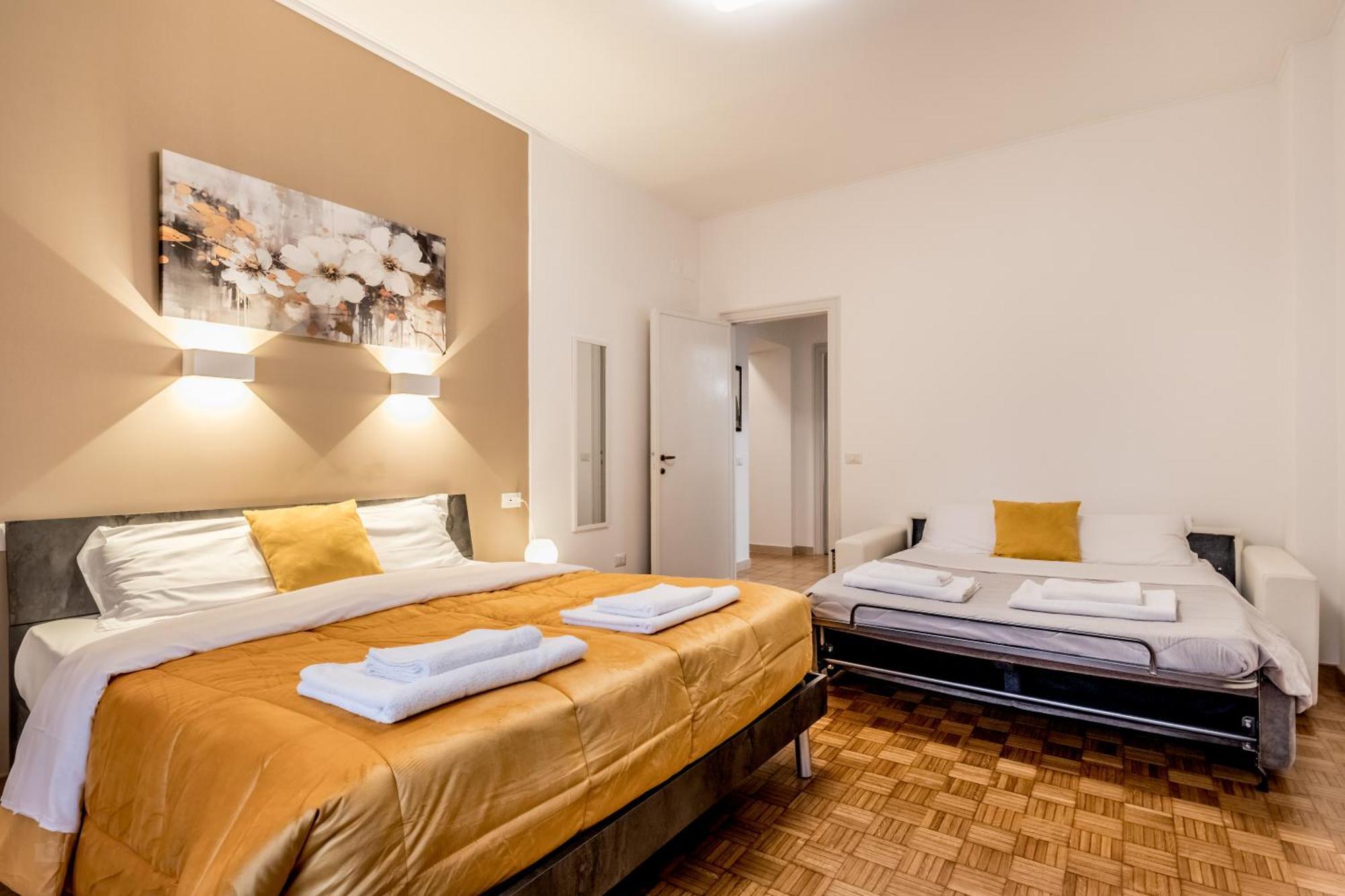 La Casa Di Umberto Apartment Rome Bagian luar foto