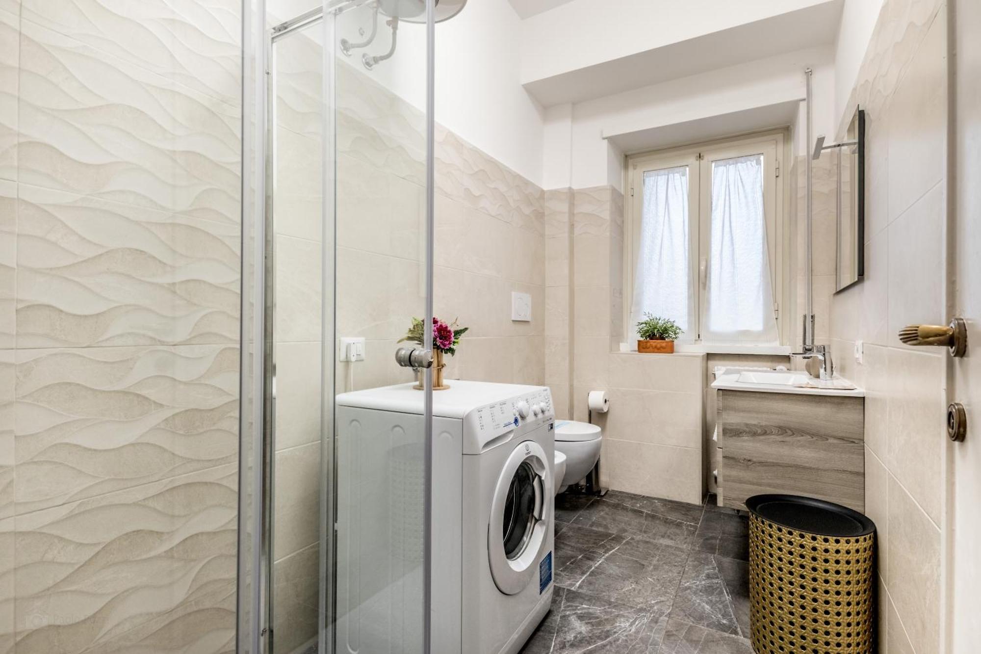 La Casa Di Umberto Apartment Rome Bagian luar foto