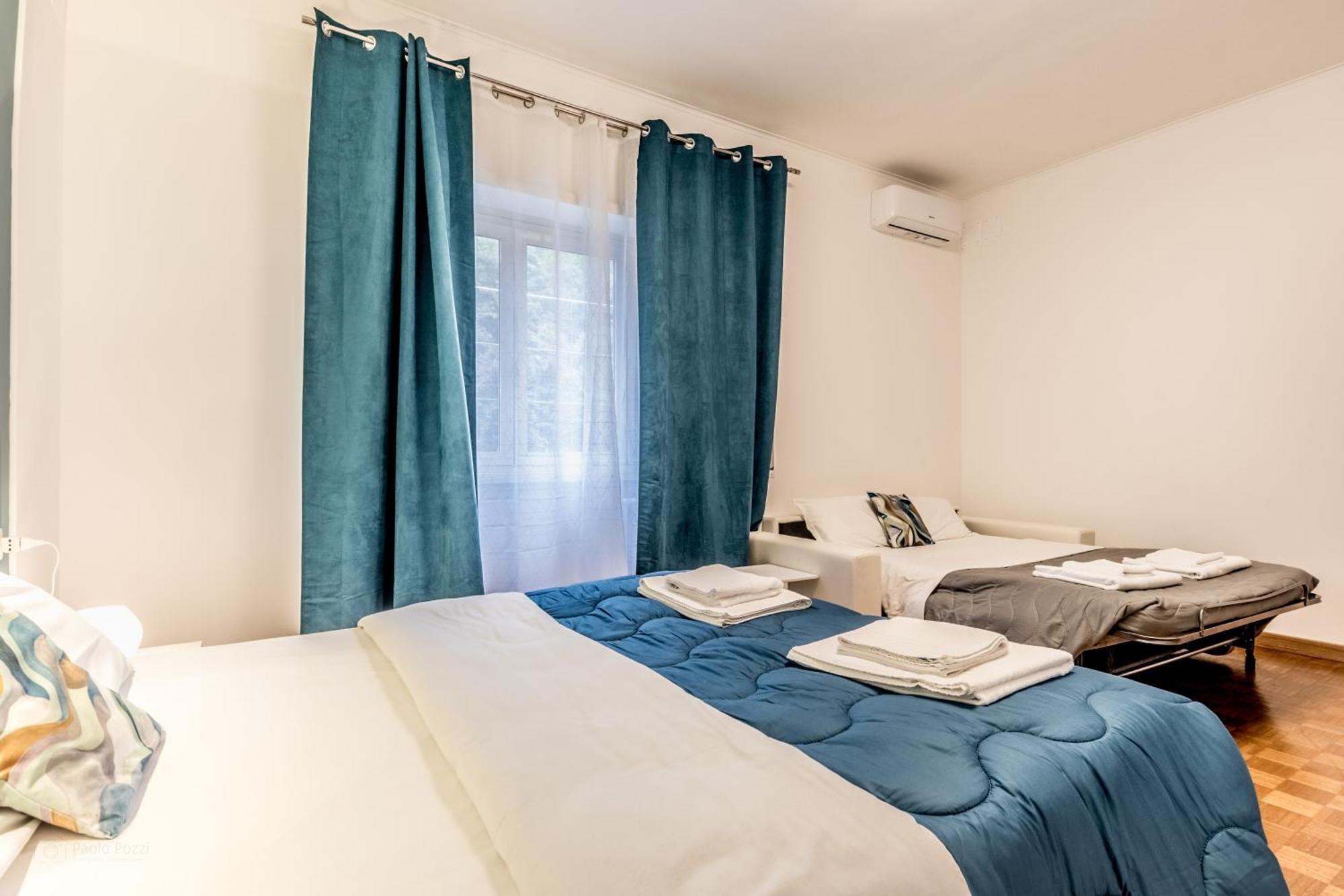 La Casa Di Umberto Apartment Rome Bagian luar foto
