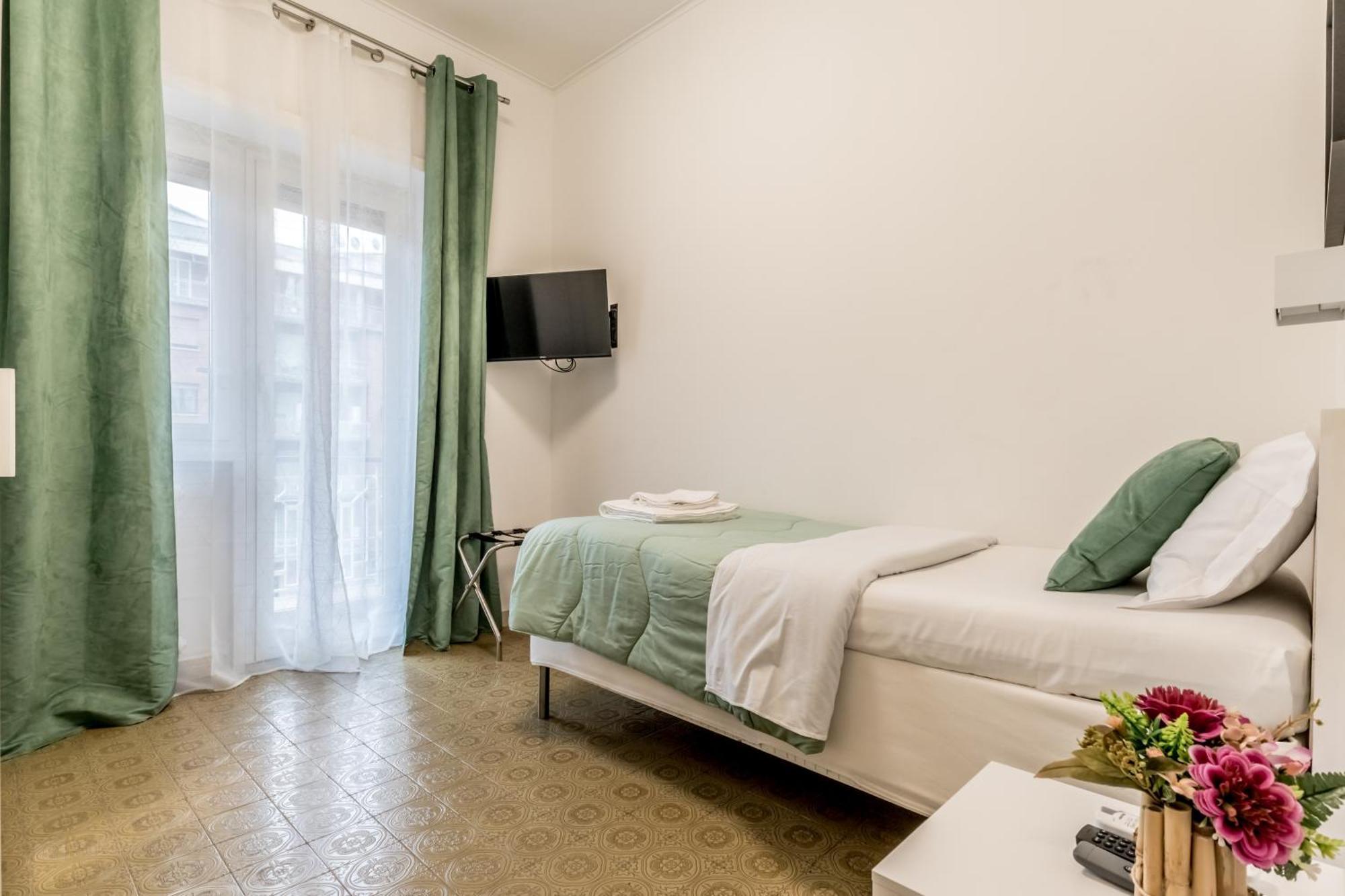 La Casa Di Umberto Apartment Rome Bagian luar foto