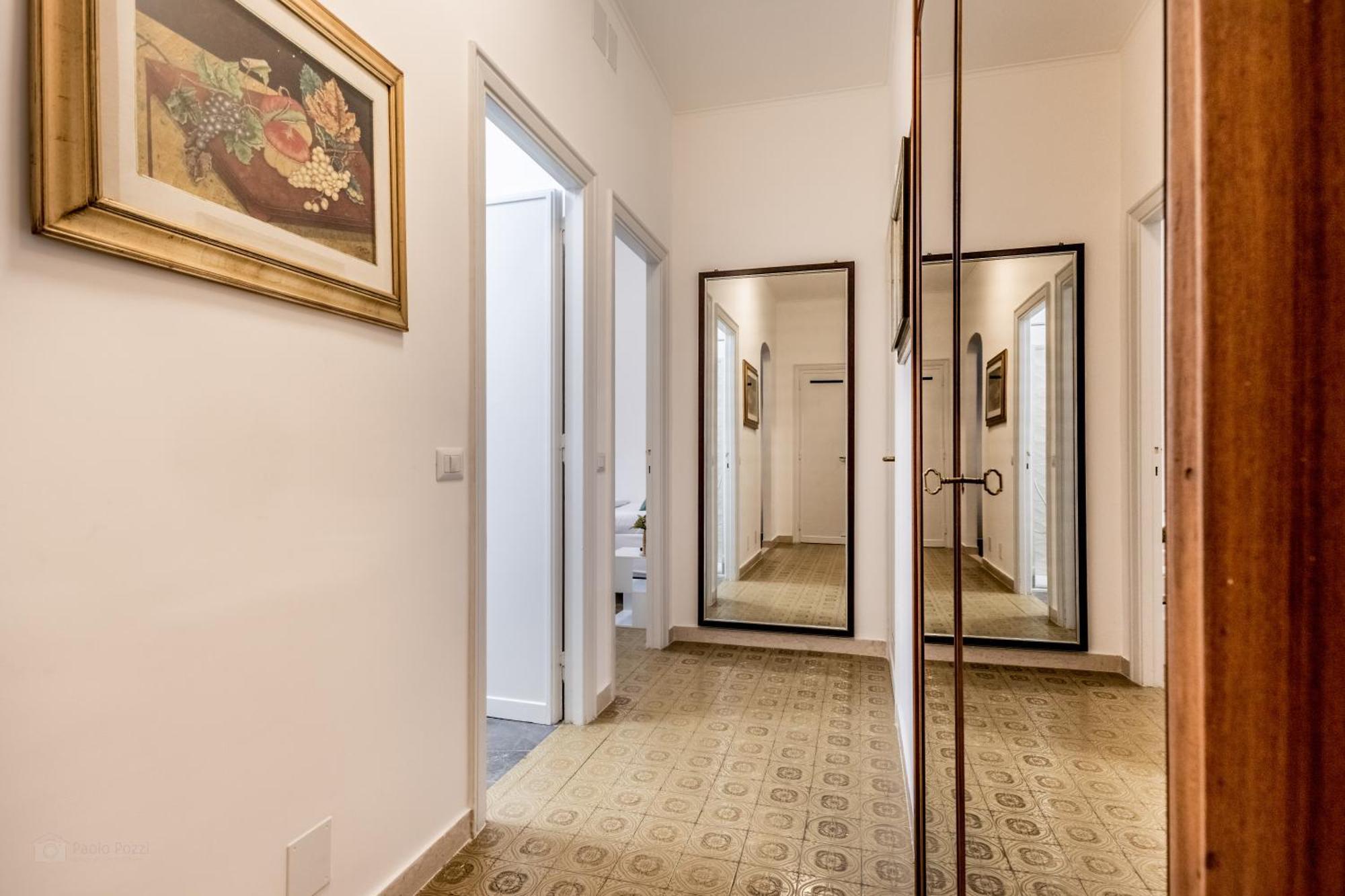 La Casa Di Umberto Apartment Rome Bagian luar foto