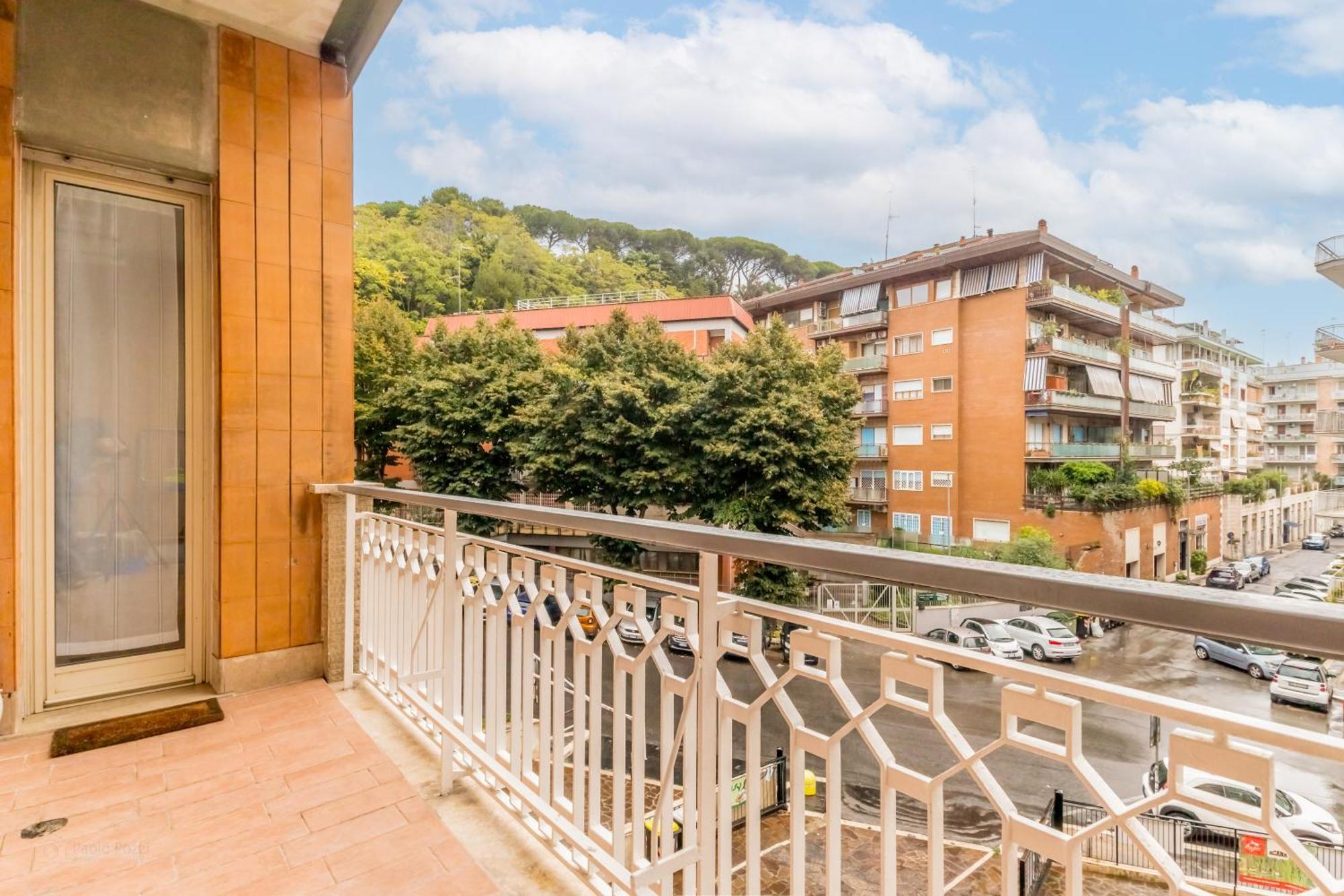 La Casa Di Umberto Apartment Rome Bagian luar foto